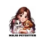 Logo de Majo Petsitter