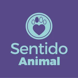 Logo de Sentido Animal: peluquería canina y terapias alter