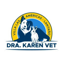 Logo de Dra Karen Vet