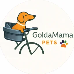 Logo de Goldamama Pets