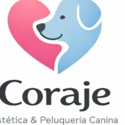 Logo de Estética canina coraje