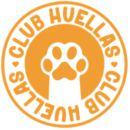 Logo de Club Huellas