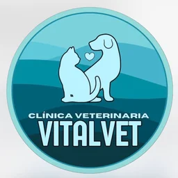 Logo de Clínica veterinaria Vitalvet