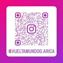 Logo de Vuelta al Mundog