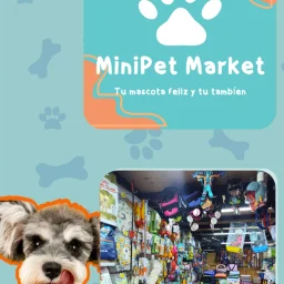 Logo de MiniPet Market