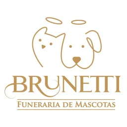 Logo de Funeraria de Mascotas Brunetti