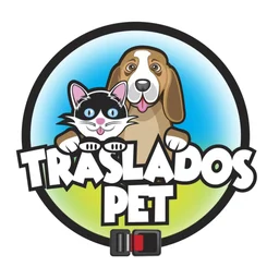 Logo de Traslados Pet