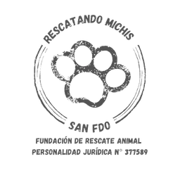 Logo de Fundación Rescatando Michis San Fdo